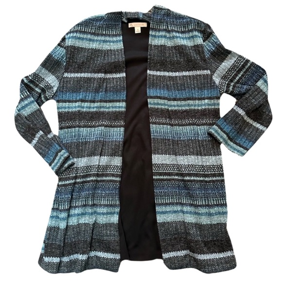 DB ESTABLISHED | Women’s Knit Cardigan - Picture 1 of 5